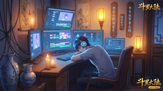 91视频制作幕后